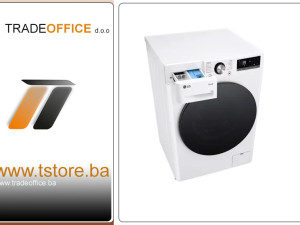 LG Ves masina F4WR710S2W 10kg - 5 godina garancija
