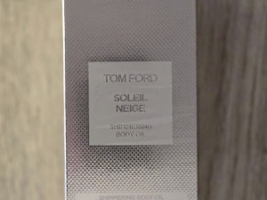 Tom Ford Soleil Neige Shimmering Body Oil