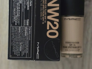 MAC Studio Fix Fluid SPF