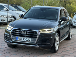 Audi Q5 4x4 2.0 35 TDI QUATTRO VIRTUAL