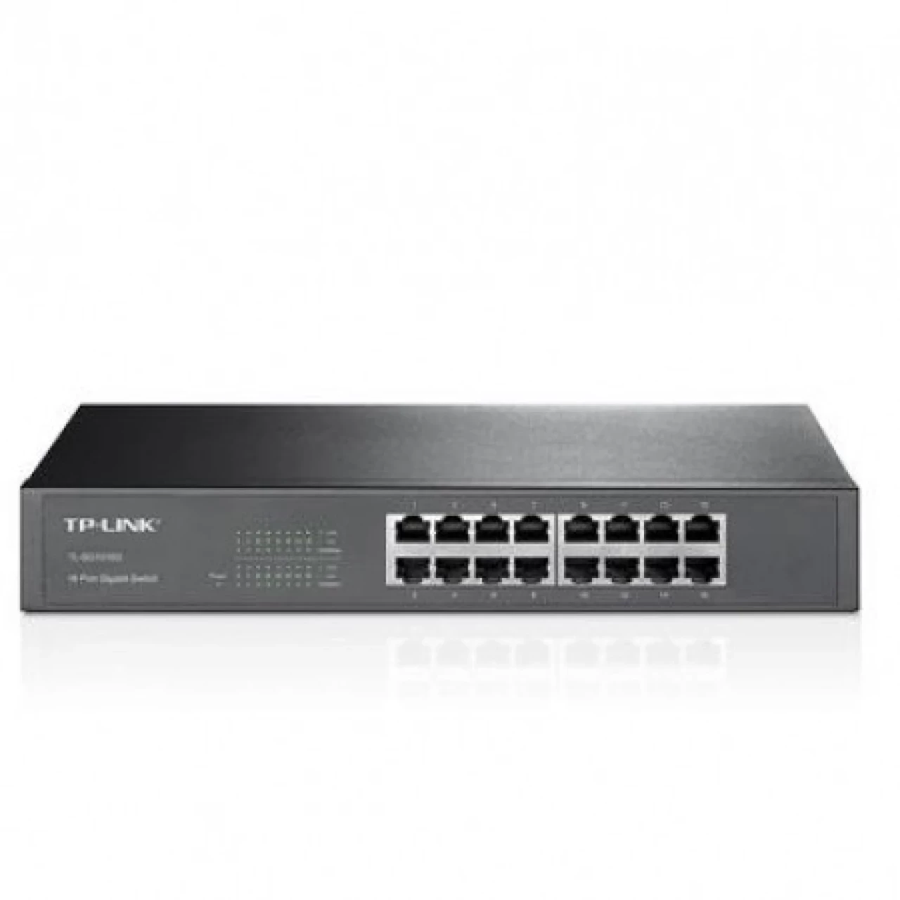Switch TP Link TL SG1016D Switch 16x10 100 1000
