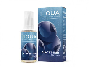 LIQUA tečnost Blackberry (Kupina) 30ml 12mg