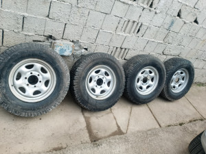 Feluge 16 nissan pajero terano frontera feluge 16 sa gumama