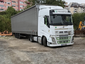 VOLVO FH 460