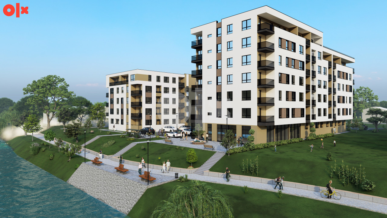 Prodaja trosobnih stanova u izgradnji Vrbas RESIDENCE Banja Luka