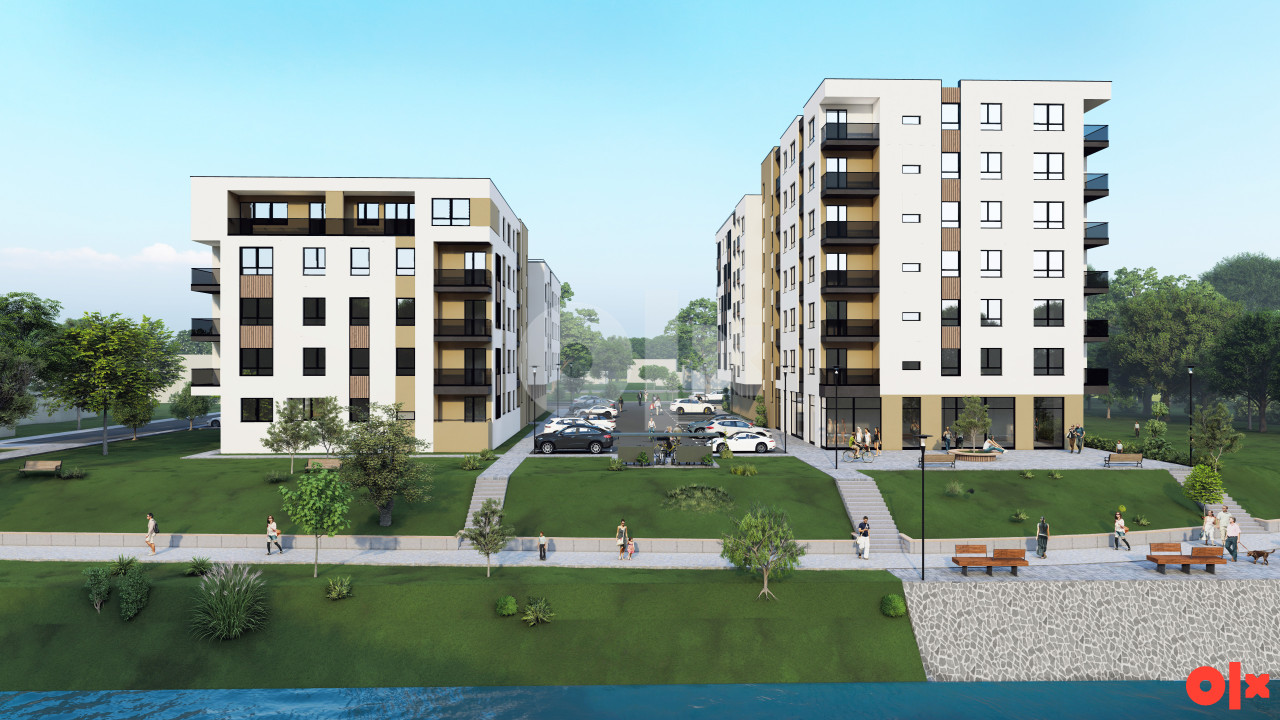 Prodaja trosobnih stanova u izgradnji Vrbas RESIDENCE Banja Luka 5
