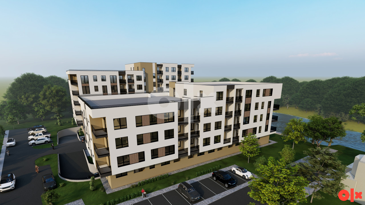 Prodaja trosobnih stanova u izgradnji Vrbas RESIDENCE Banja Luka 6