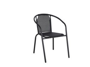VRTNA STOLICA TEXTILEN CRNA 066/222-099