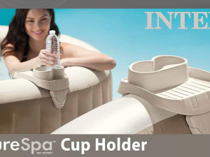 INTEX SPA JACUZZI DRŽAČ ZA ČAŠE I FLAŠE