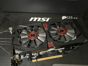Nvidia GTX 750 Ti