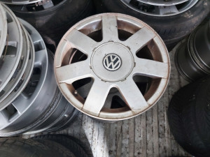Alu felge 15 5x112 golf passat 5 6 caddy audi