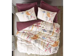 Posteljinna jednokrevetna obična 140x200 Flos