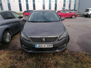 Peugeot 308 2020