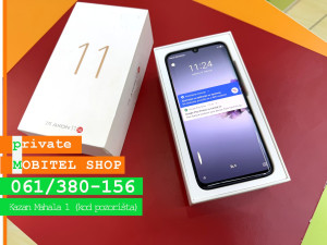 ZTE Axon 11 5G 6/128GB - KAO NOVO, GARANCIJA