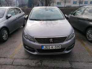 Peugeot 308 2020