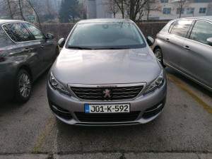 Peugeot 308 2020