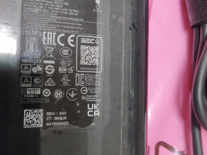 HP adapter punjac 230 Omen EliteBook  ZBook