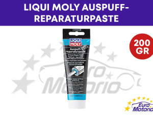 LIQUI MOLY PASTA ZA REPARATURU AUSPUHA 200 GR