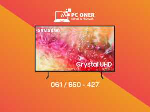 TV Samsung UE65DU7172U UHD