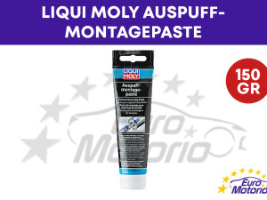 LIQUI MOLY PASTA ZA MONTAŽU AUSPUHA 150 GR