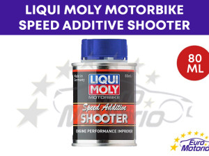 LIQUI MOLY MOTORBIKE SPEED SHOOTER 80 ML