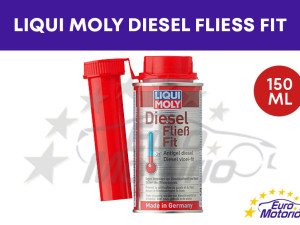 LIQUI MOLY ADITIV PROTIV SMRZAVANJA DIZELA 150 ML