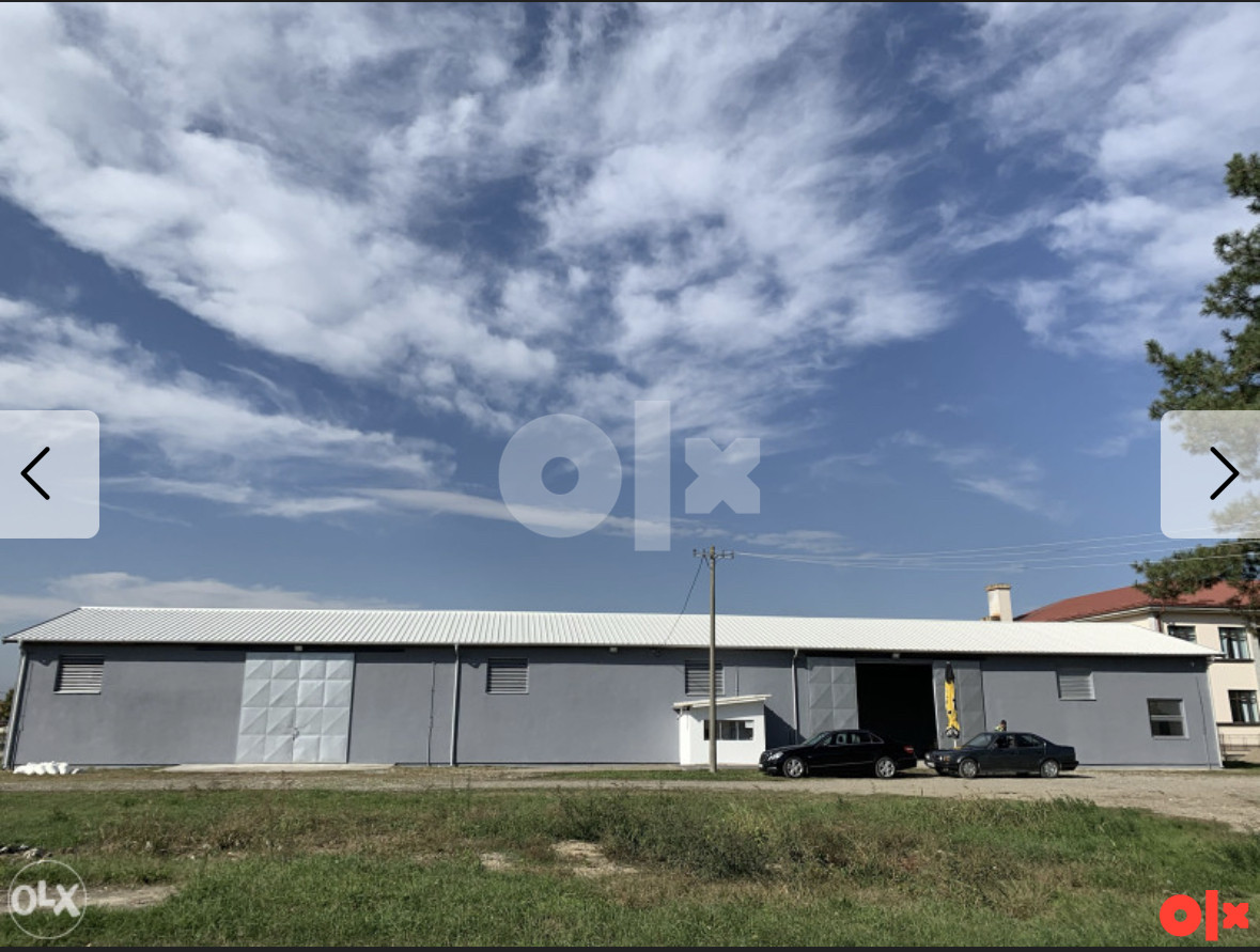 Izdajem Magacin Halu 600m2 Velika Obarska Bijeljina