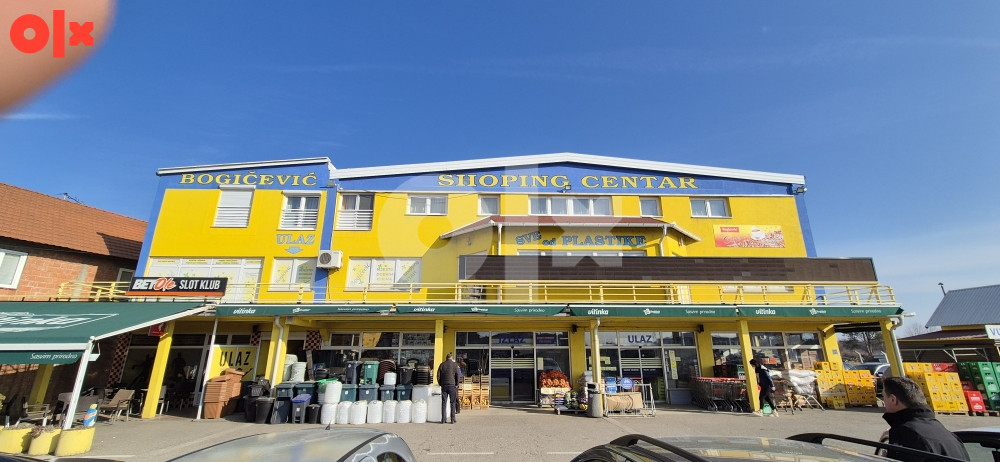 Poslovni prostor 250 m2 Bijeljinska 59 Brčko