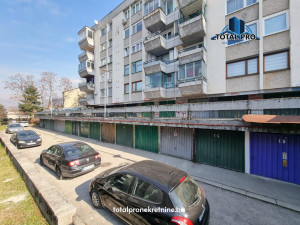 TOTAL PRO/ Garaža 14 m2 / Koševsko brdo / Centar