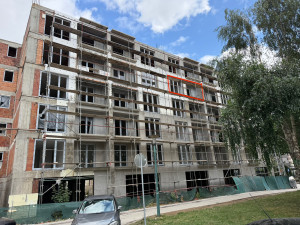 Stan Vogošća novogradnja centar