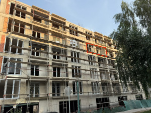 Stan Vogošća novogradnja centar 53.02 m2