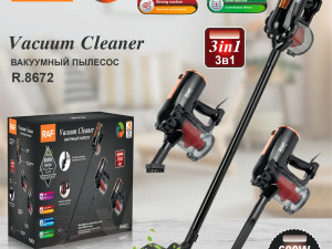 Pametni štapni usisivač bez vrećice - RAF