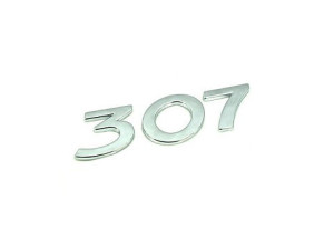 Natpis 307 (Peugeot)