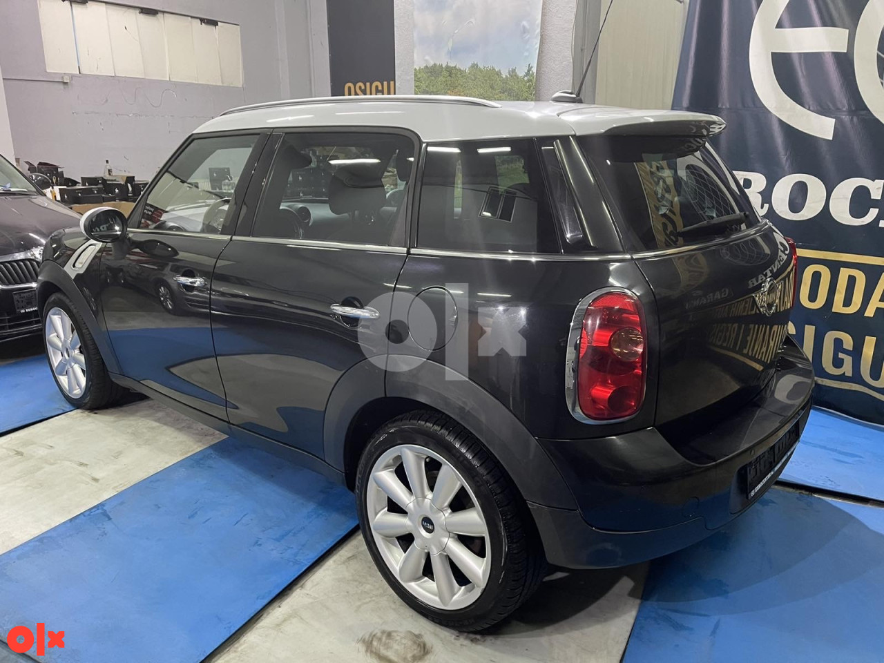 MINI COOPER COUNTRYMAN D ALL4 1.6 D,2011 GOD, PANORAMA