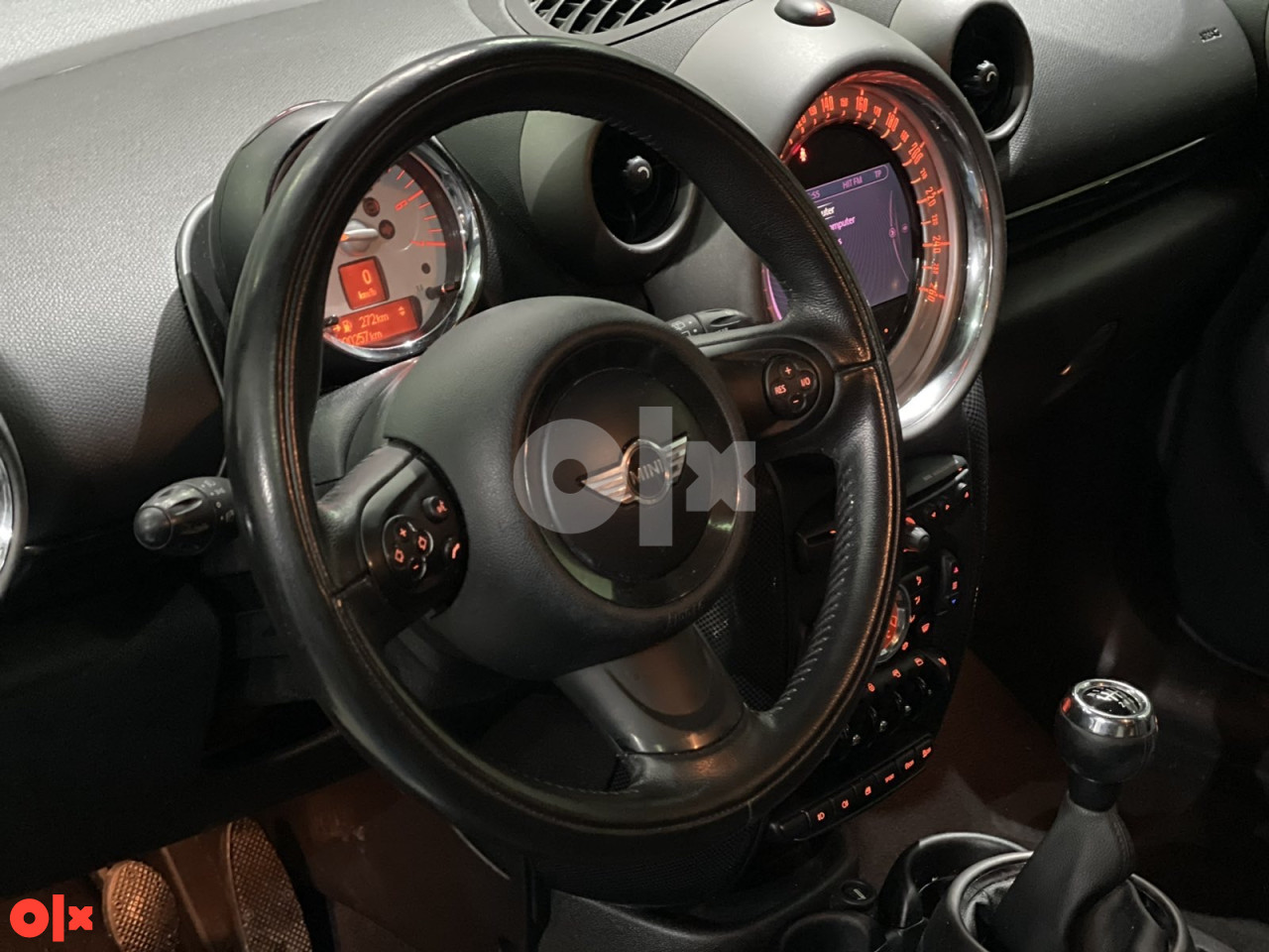 MINI COOPER COUNTRYMAN D ALL4 1.6 D,2011 GOD, PANORAMA