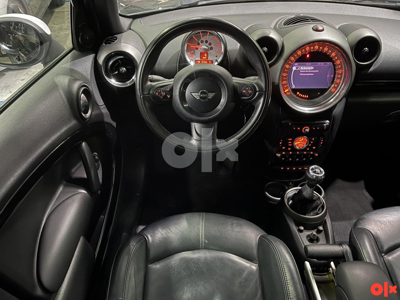 MINI COOPER COUNTRYMAN D ALL4 1.6 D,2011 GOD, PANORAMA