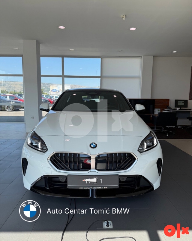BMW 120d
