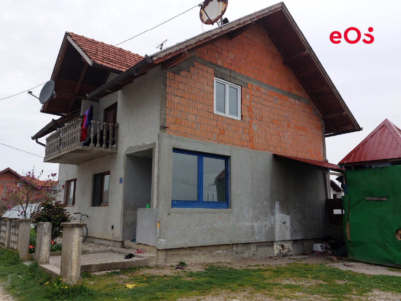 EOS / Kuća sa okućnicom / Brčko