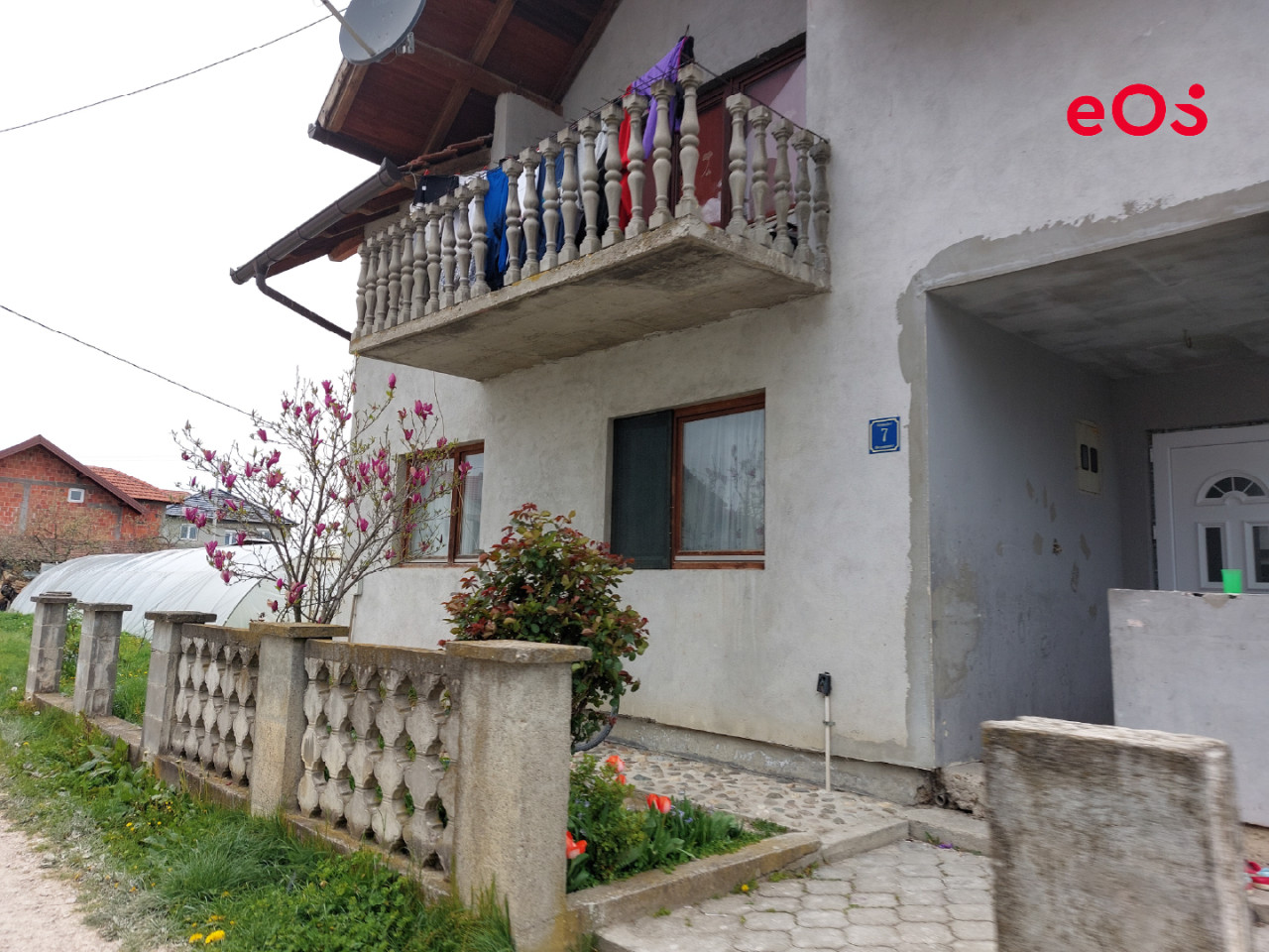 EOS / Kuća sa okućnicom / Brčko 2