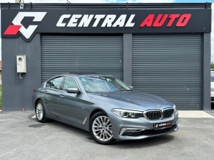 BMW 530 D X-drive 2018 GOD, Luxury line (Max Full)
