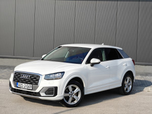 Audi Q2 1.6TDI 85KW S-tronic/sport/koza