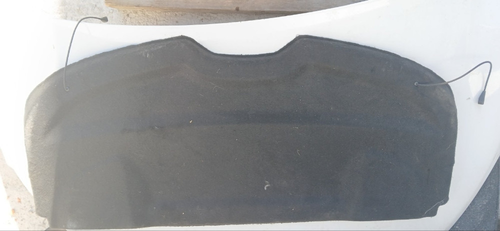POLICA U GEPEKU PEUGEOT 208 2013 3 vrata