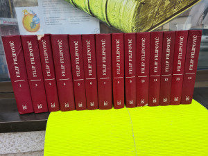 Sabrana dela FILIP FILIPOVIĆ 1-14