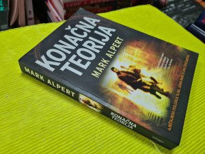 Konačna teorija - Mark Alpert
