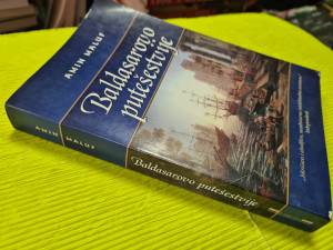 Baldasarovo putešestvije - Amin Maluf