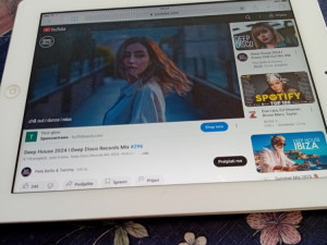 Apple ipad a1395/16gb boja bijela