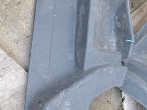 ZADNJI TAPACIRUNZI VW CEDDY 1999GODINA