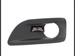 Maska resetka branika karambolke CITROEN C4 II 11.09-01.15 lijevo