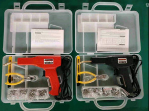 Set pistolj za varenje plastike lemilica plastiku