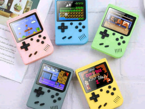 Sega igrice retro konzola Super Mario rucna punjiva 400 igara